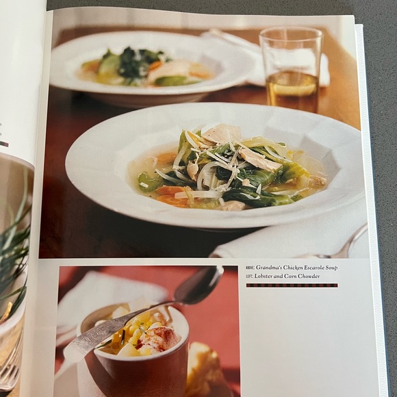 An American Place Cookbook New York City Restaurant Larry Forgione - Picture 7 of 8